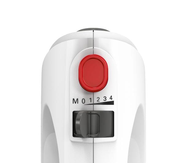 Bosch MFQ2600G - Mixer - Staand - 375 W - Wit