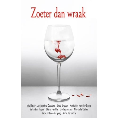 Zoeter Dan Wraak - Iris Boter