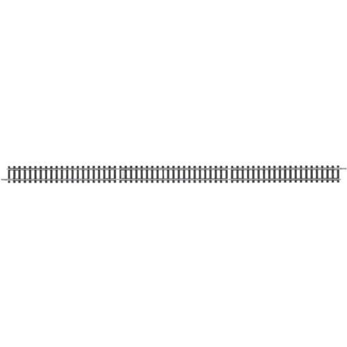 N Minitrix rails T14902 Rechte rails 312.6 mm 10 stuk(s)