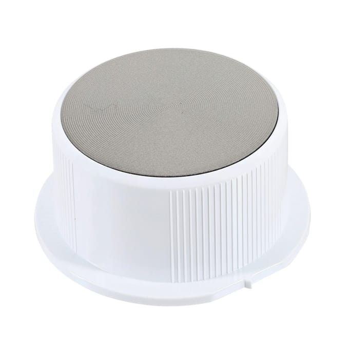 AEG knop, programmaselektor, zilver 140040247177