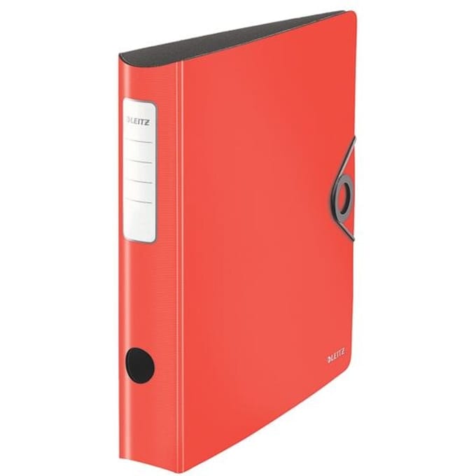 Leitz 10481020 ringband A4 Rood