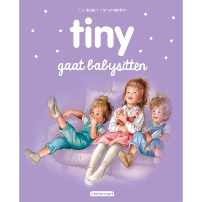 Tiny Gaat Babysitten - Tiny - Gijs Haag