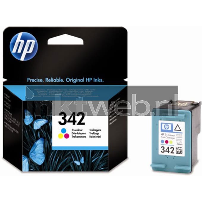 HP 342 kleur (Origineel)
