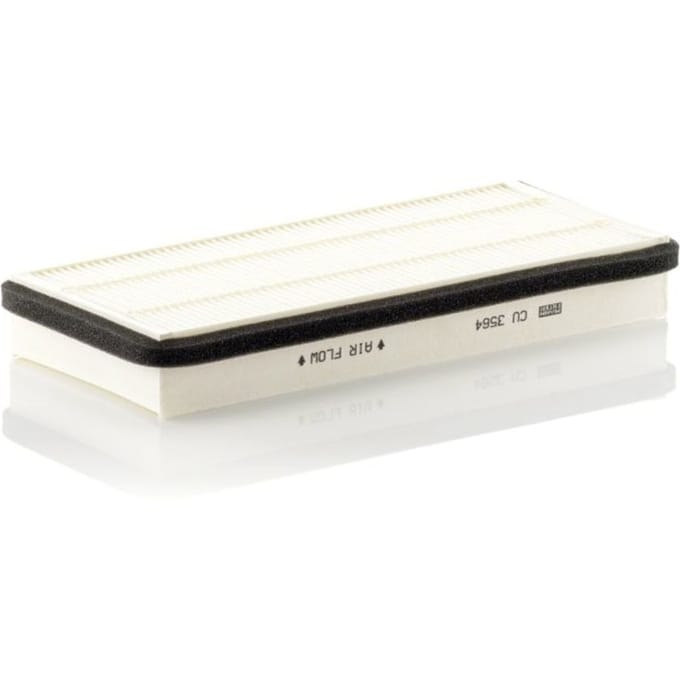 Filter, cabinelucht MANN-FILTER CU 3564
