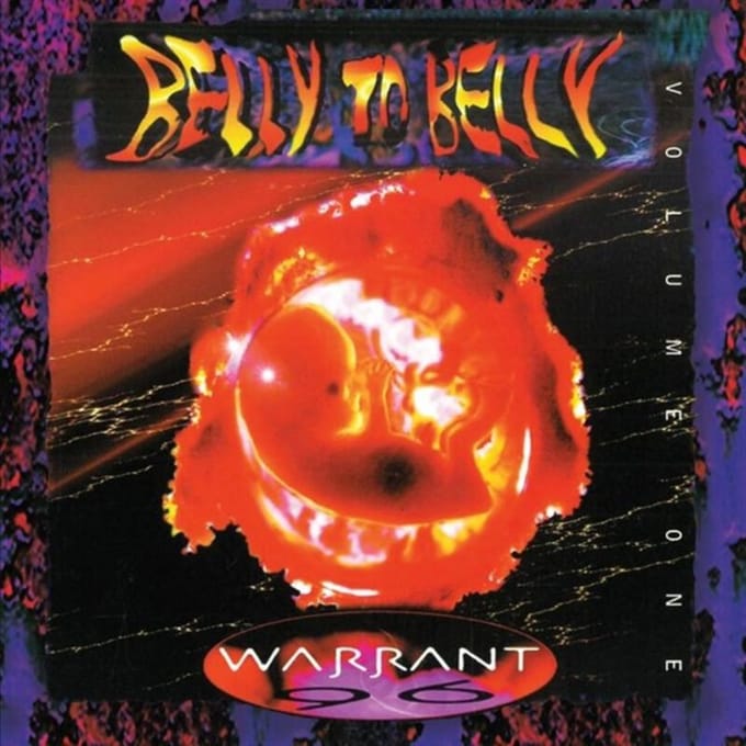 Warrant CD - Belly to Belly Volume 1 - voor Geen - standaard