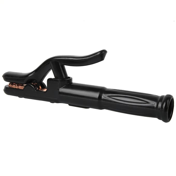 Puur Messing 800A Smeden Verdikt Las Tang Anti Lek Hardware Accessoire Elektrodenhouder black