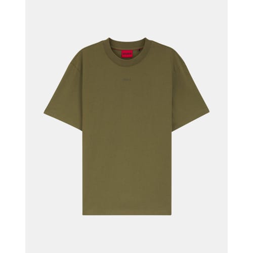 T-shirt Korte Mouw HUGO Dapolino-T-shirt