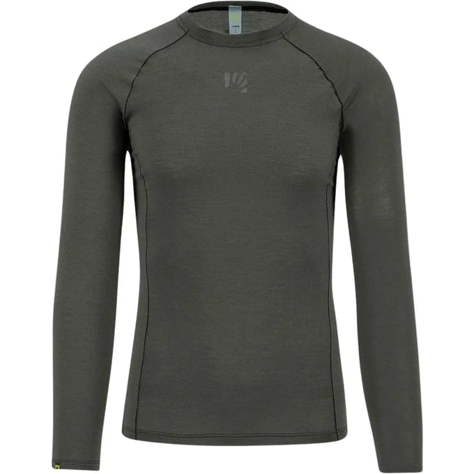 Onderhemd met lange mouwen Karpos Dinamico Merino 130