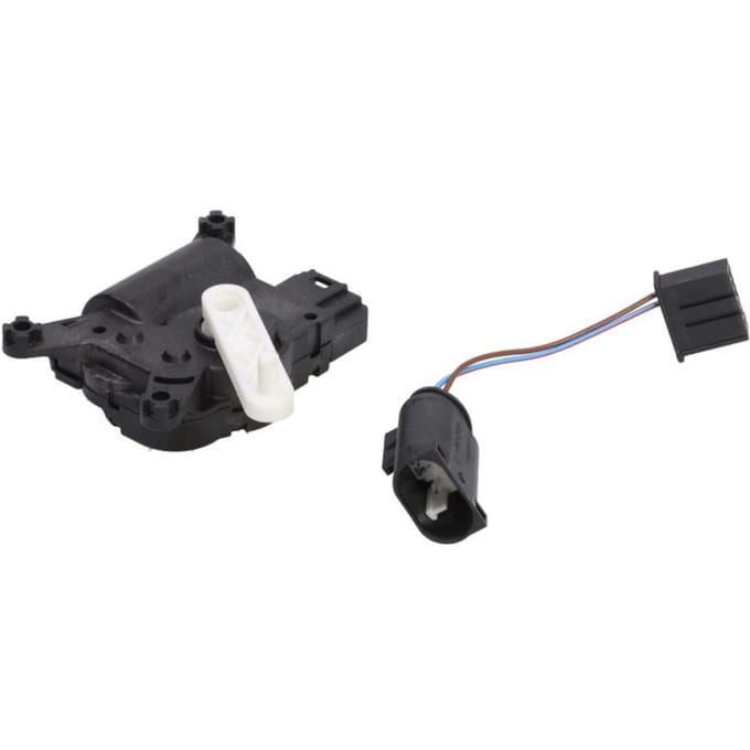 Bedieningselement, airconditioner DENSO DAT09008