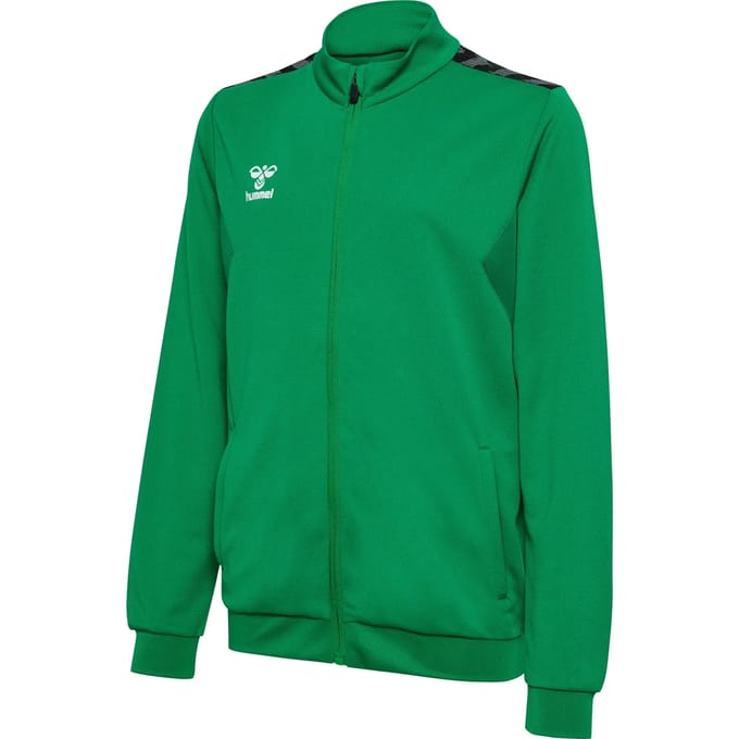 Hummel kindertrainingsjack Hmlauthentic Pl Zip Jacket Kids 219983