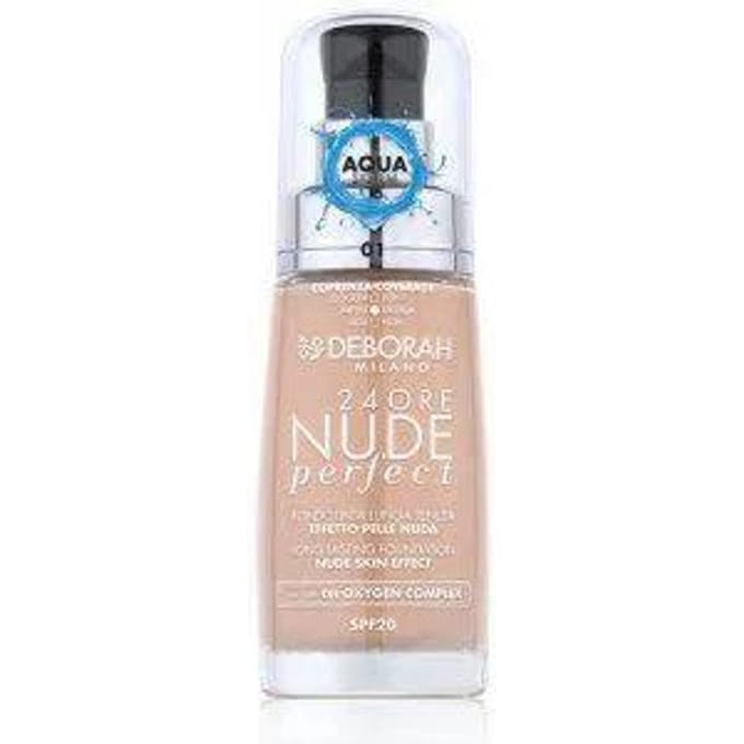 Deborah Milano 24Ore Nude Perfect Concealer - Fair - 30ml
