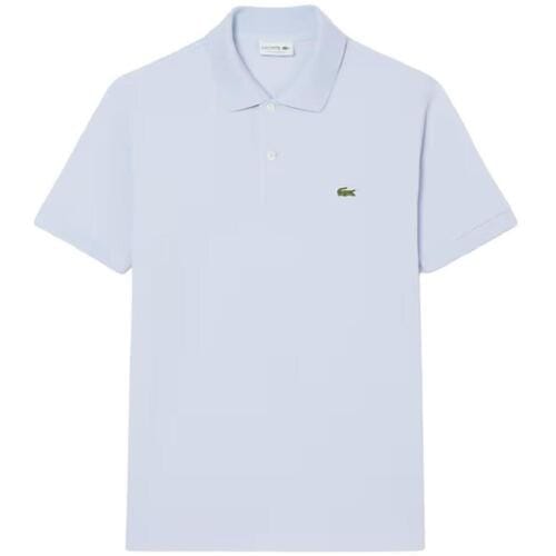 Lacoste Classic Fit polo - feniks lichtblauw