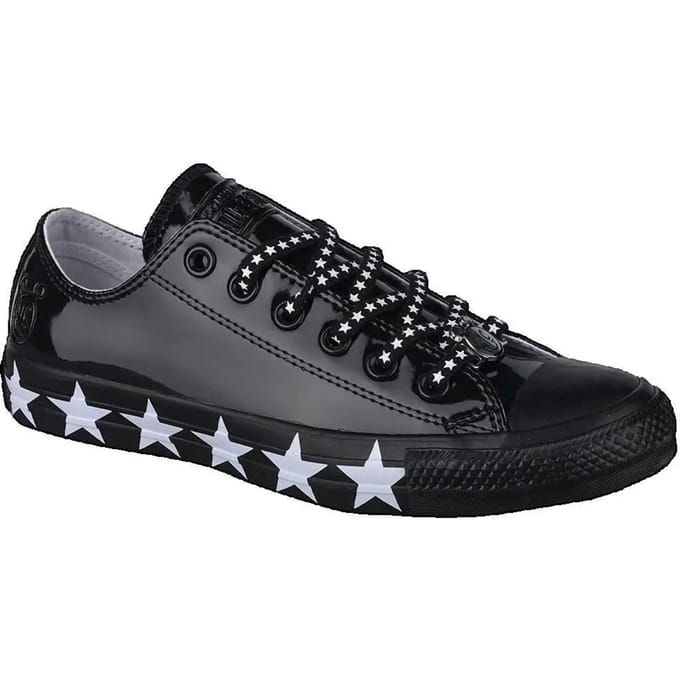 Damestrainers Converse Miley Cyrus Chuck Taylor All Star