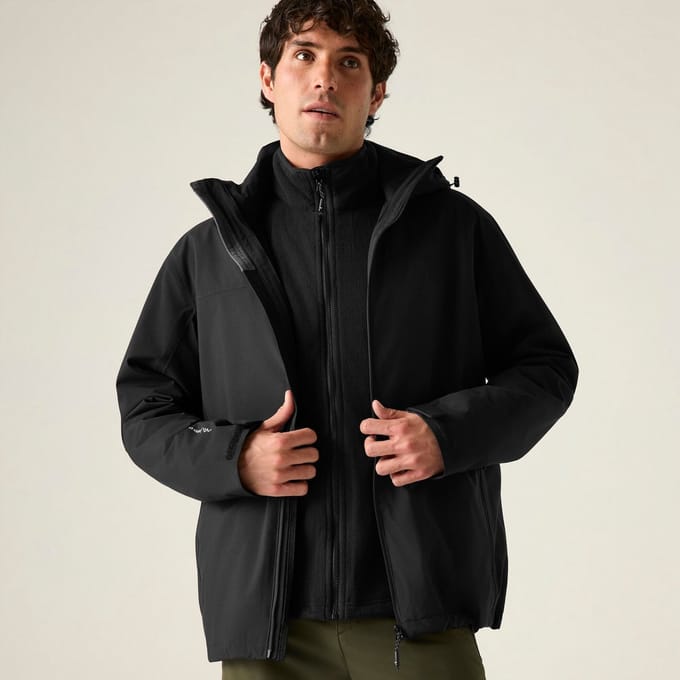 Veste Regatta Coriver 3-in-1 Hommes