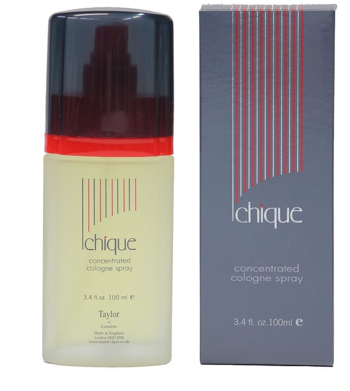 Taylor of London Eau de Cologne Chique 100 ml - Voor Vrouwen