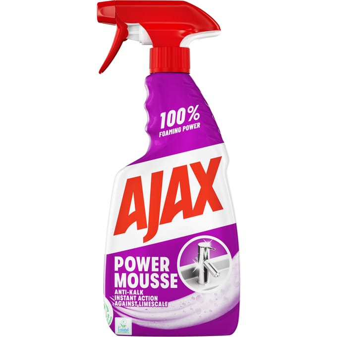 Ajax Power Mousse 500 ml