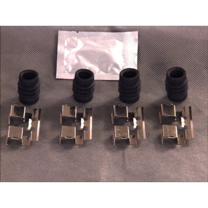 Toebehorenset, schijfremblok QUICK BRAKE 109-1818