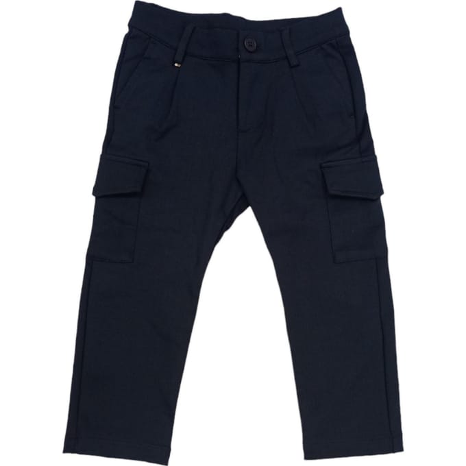 Boss - Vrachtbroek Blauw J50675