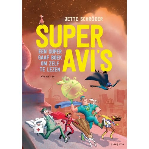 Super Avi's - Jette Schroder