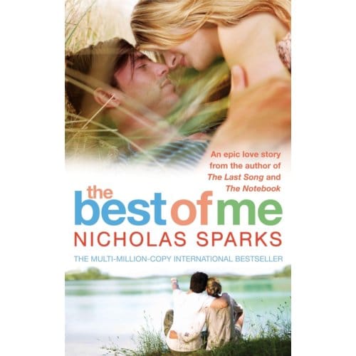 Best Of Me - Nicholas Sparks