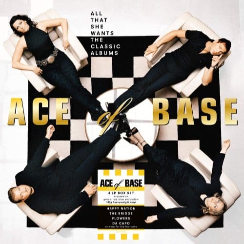 All That She Wants - Ace Of Base