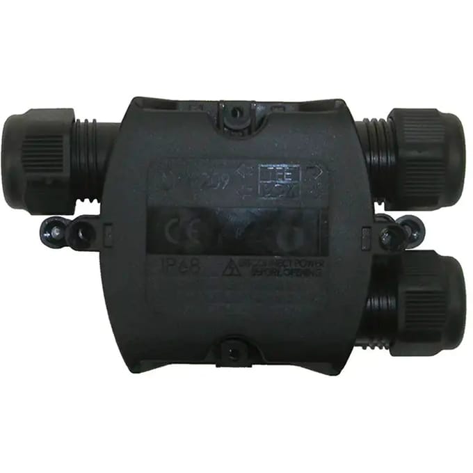 Connecteur voor waterdichte kabel NX Lighting Triple TR
