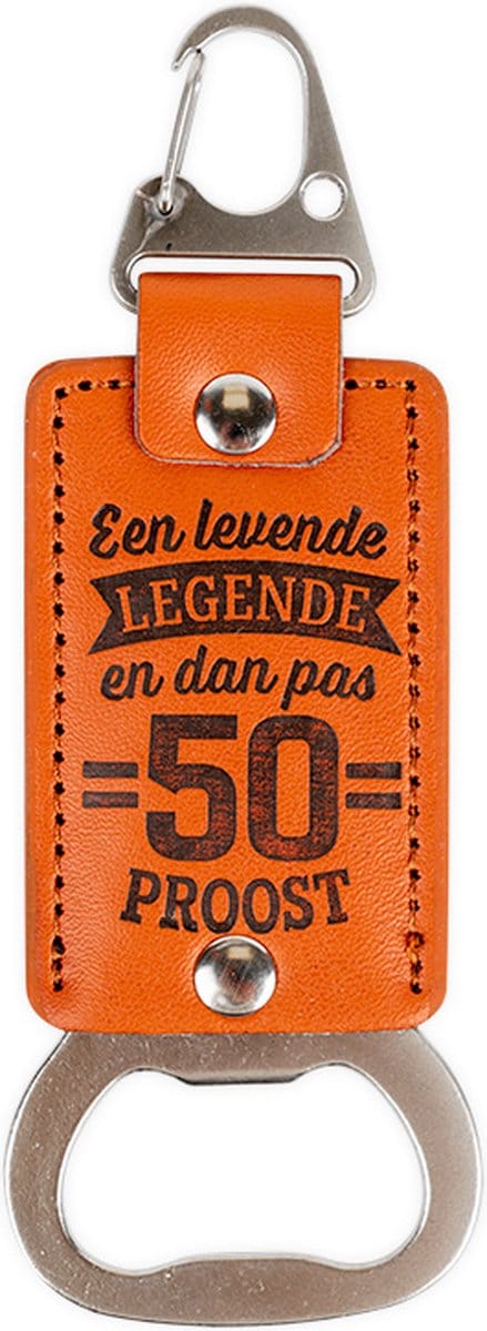 50 Flesopener The legend Collection