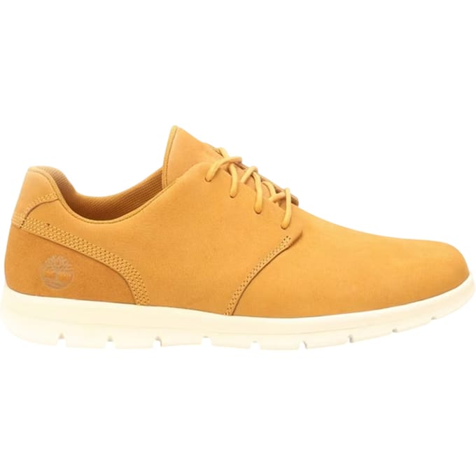 Timberland Heren Graydon Nubuck Schoenen (Tarwe)