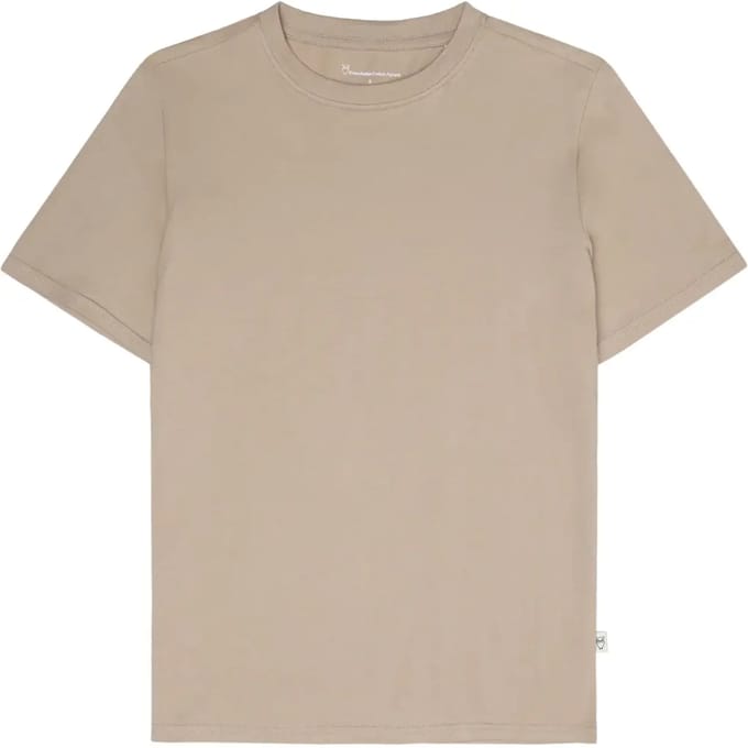 T-shirt dames KnowledgeCotton Apparel Pima