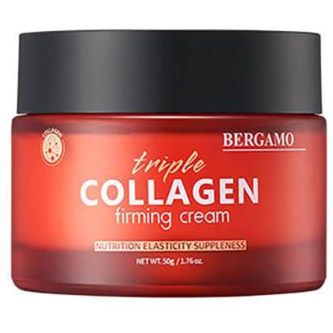 Drievoudige collageenverstevigende crème 50g