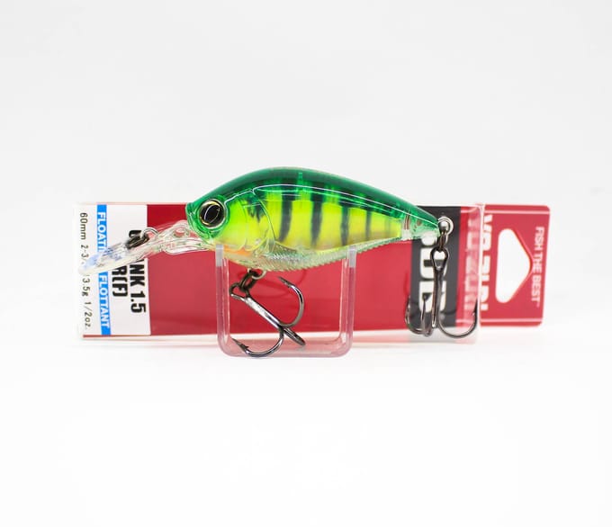 Yo Zuri Duel 3DB 1.5 MR Mid Crank 60 mm drijvend kunstaas R1353-RPC (2983)