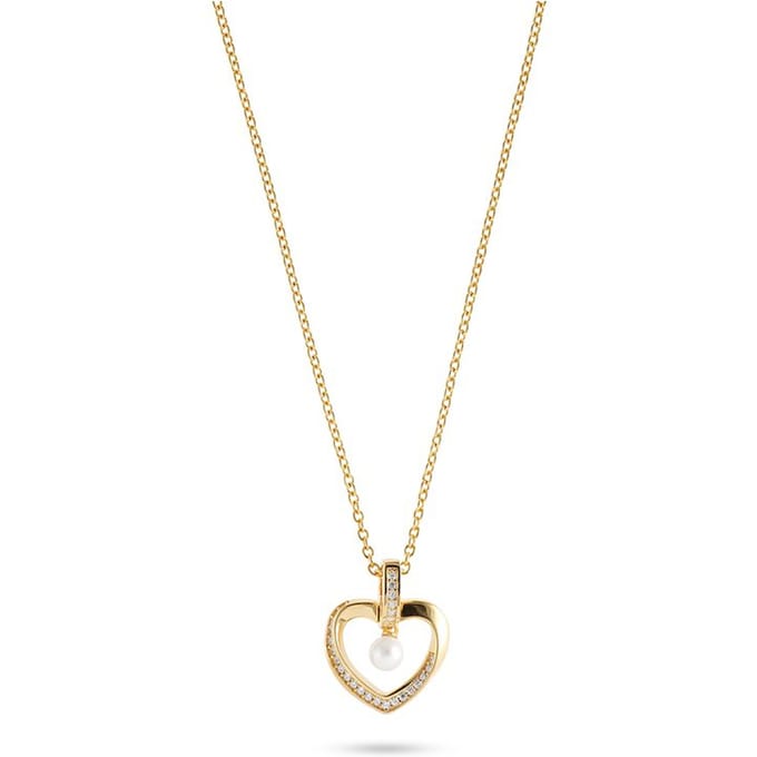 JETTE Ketting TWISTED HEART 89221837