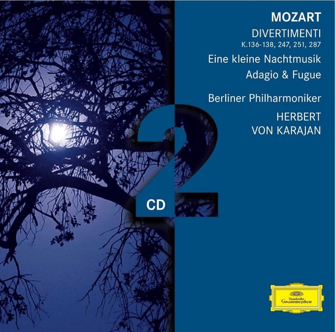 Eine Kleine Nachtmusik/Divertimento