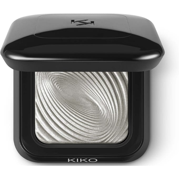 KIKO Milano Water Oogschaduw 3 g (Verschillende Tinten) - 01 Silver