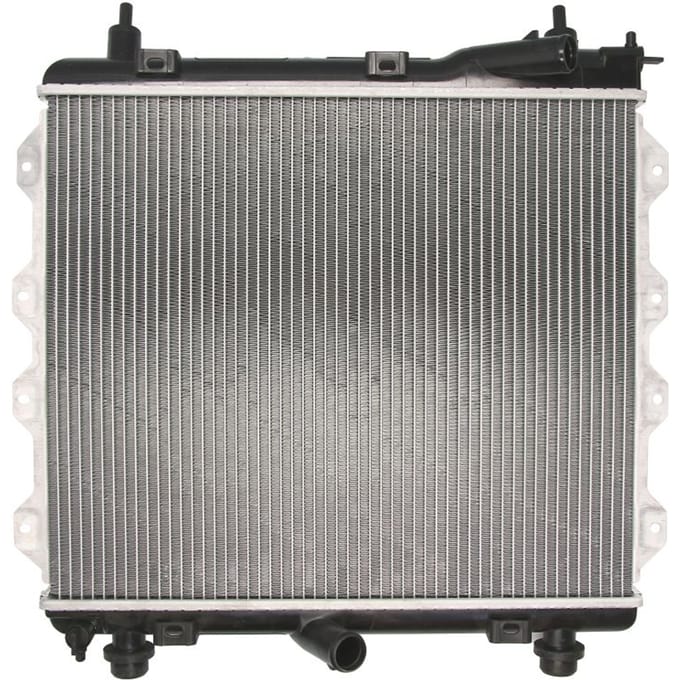 Radiator, motorkoeling NRF 59259