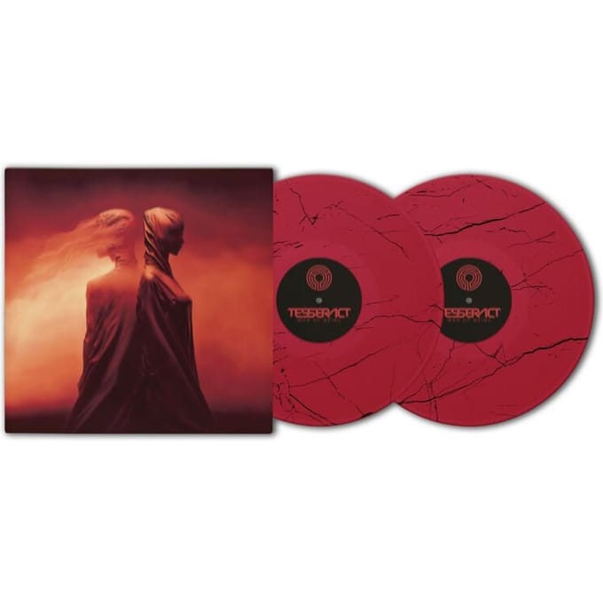 Tesseract LP - War Of Being (Tour Edition) - voor Geen - standaard