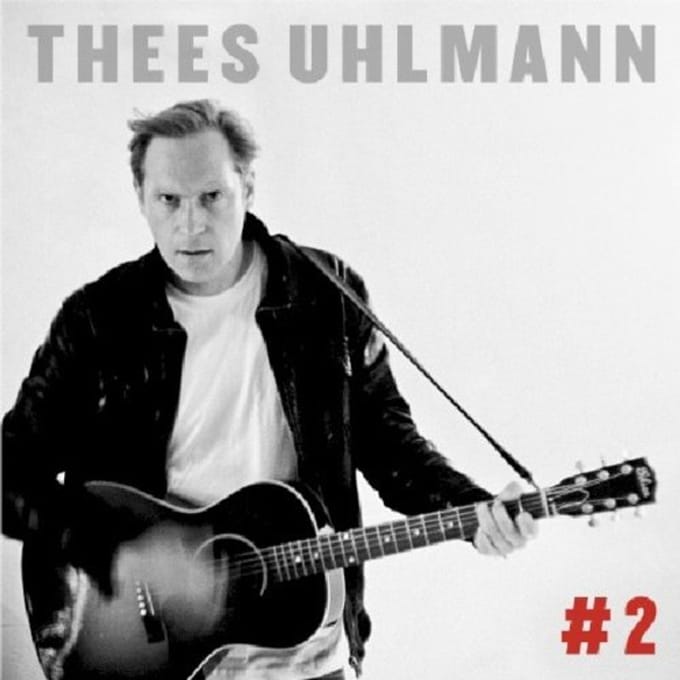 Thees Uhlmann - #2 (CD)