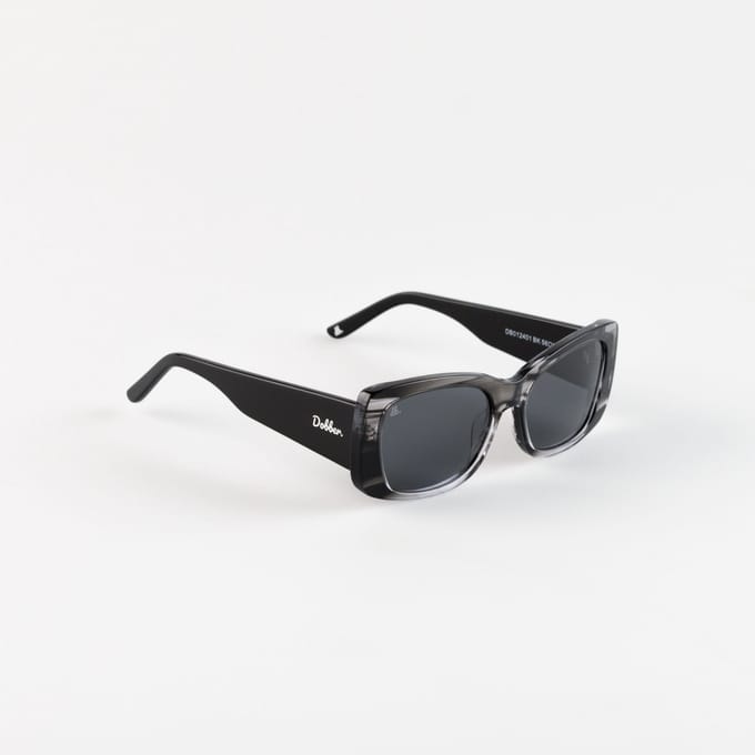 Dobber Nature’s Essence - Midnight Tide - Zwarte gepolariseerde zonnebril