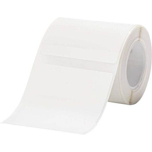Niimbot Labels - Etiketten - Voor B21(S/Pro)/B1/B3S(Pro)/K3/B31 - 50 x 50 mm - 150 vellen - Wit
