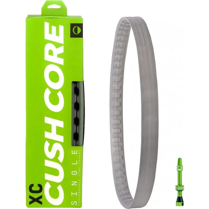 Schuim door de eenheid, met klep CushCore xc - 29"