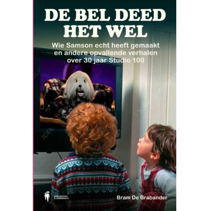 De Bel Deed Het Wel - Bram De Brabander