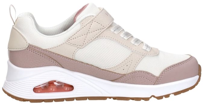 Skechers Uno - Sneakers - Unisex - Beige
