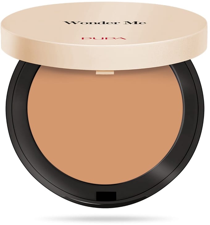 Pupa Wonder Me Compact Face Powder 7.5 g - #040 Sand