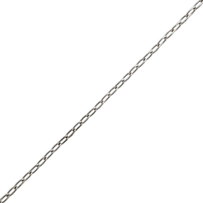 Deltafix - Klokketting vernik 7.0x1,6mm p/m