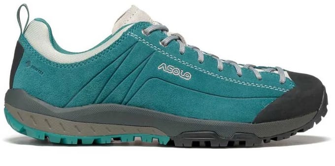 Asolo Space Gv Ml Gore-tex® Wandelschoenen Blauw EU 38 Vrouw