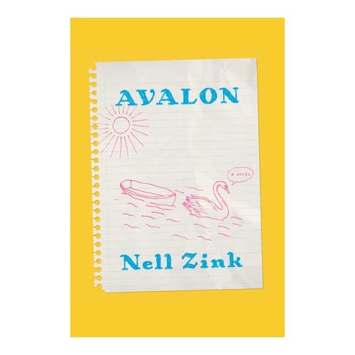 Avalon - nell zink