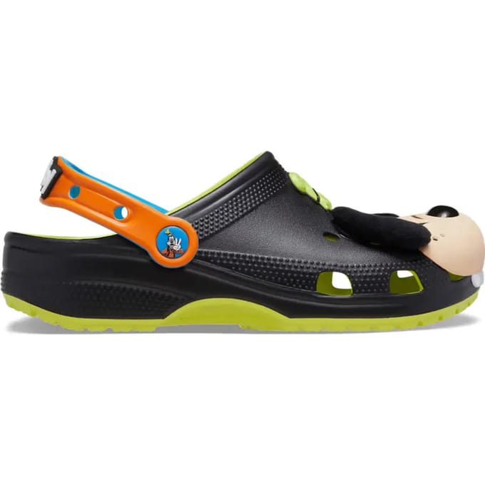 Klompen Crocs Disney IAM Goofy Cls