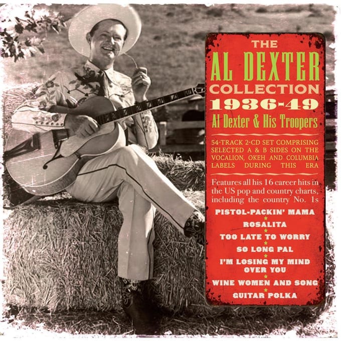 Al Dexter Collection 1936-49