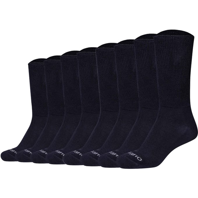 Camano Sokken Organic Diabetic Socks 8P Set van 8