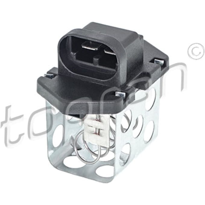 Topran Regelaar, binnenventilator HANS PRIES 701 415